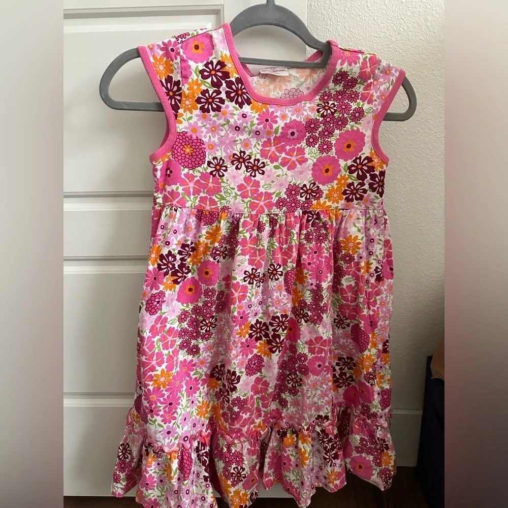 Hanna Andersson - Flower dress
